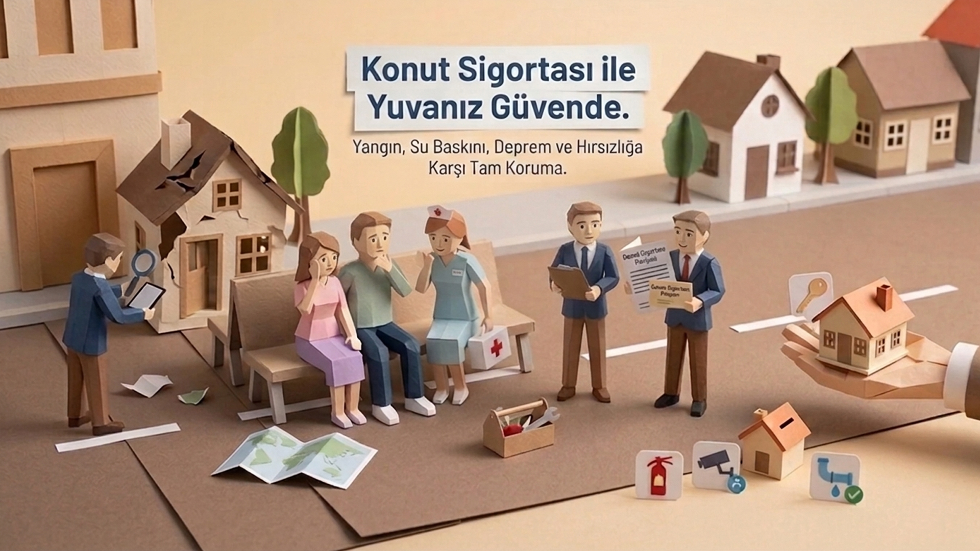 Konut Sigortası - Tekin Sigorta