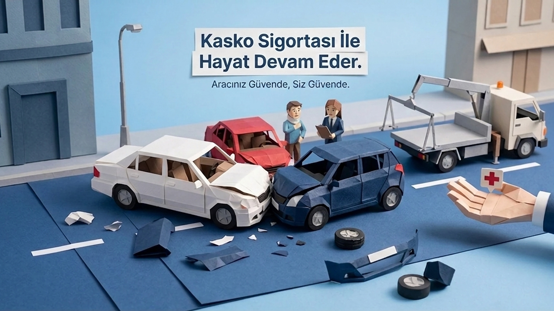 Kasko Sigortası - Tekin Sigorta
